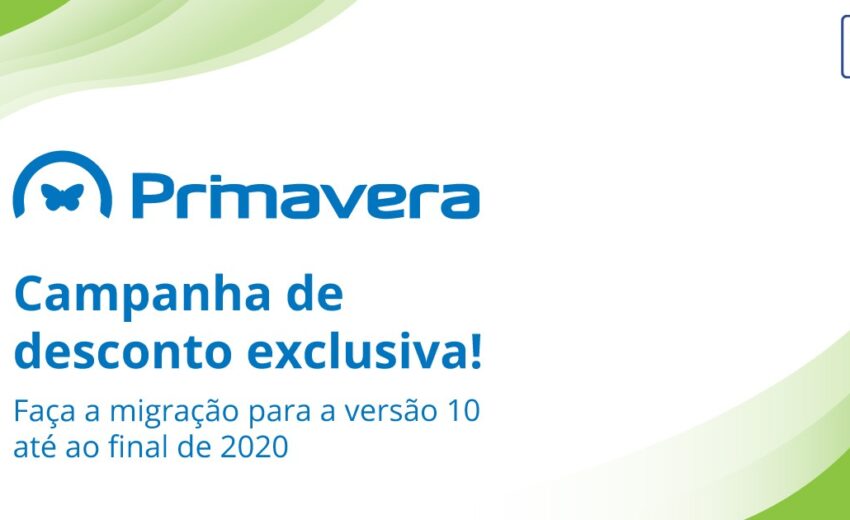 Campanha de Migração para a V10