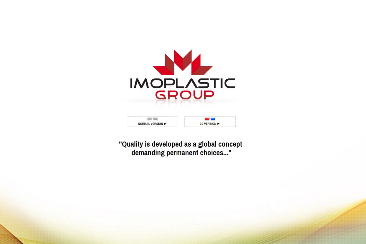 Imoplastic Group | Website & Identidade Corporativa