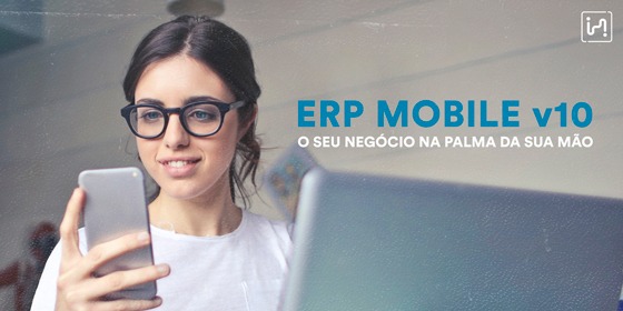 ERP | Aplicação Simples e Gratuita Na Palma Da Sua Mão