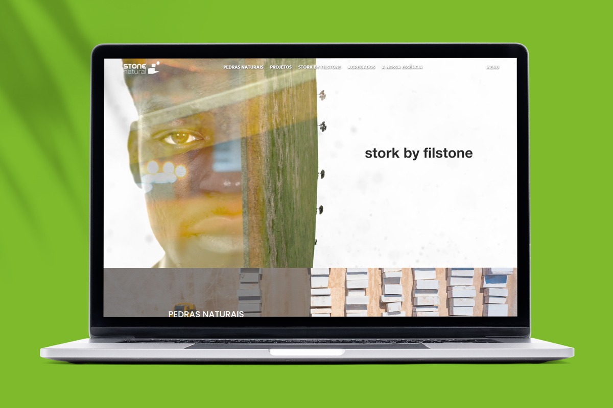 Filstone Mockup Website