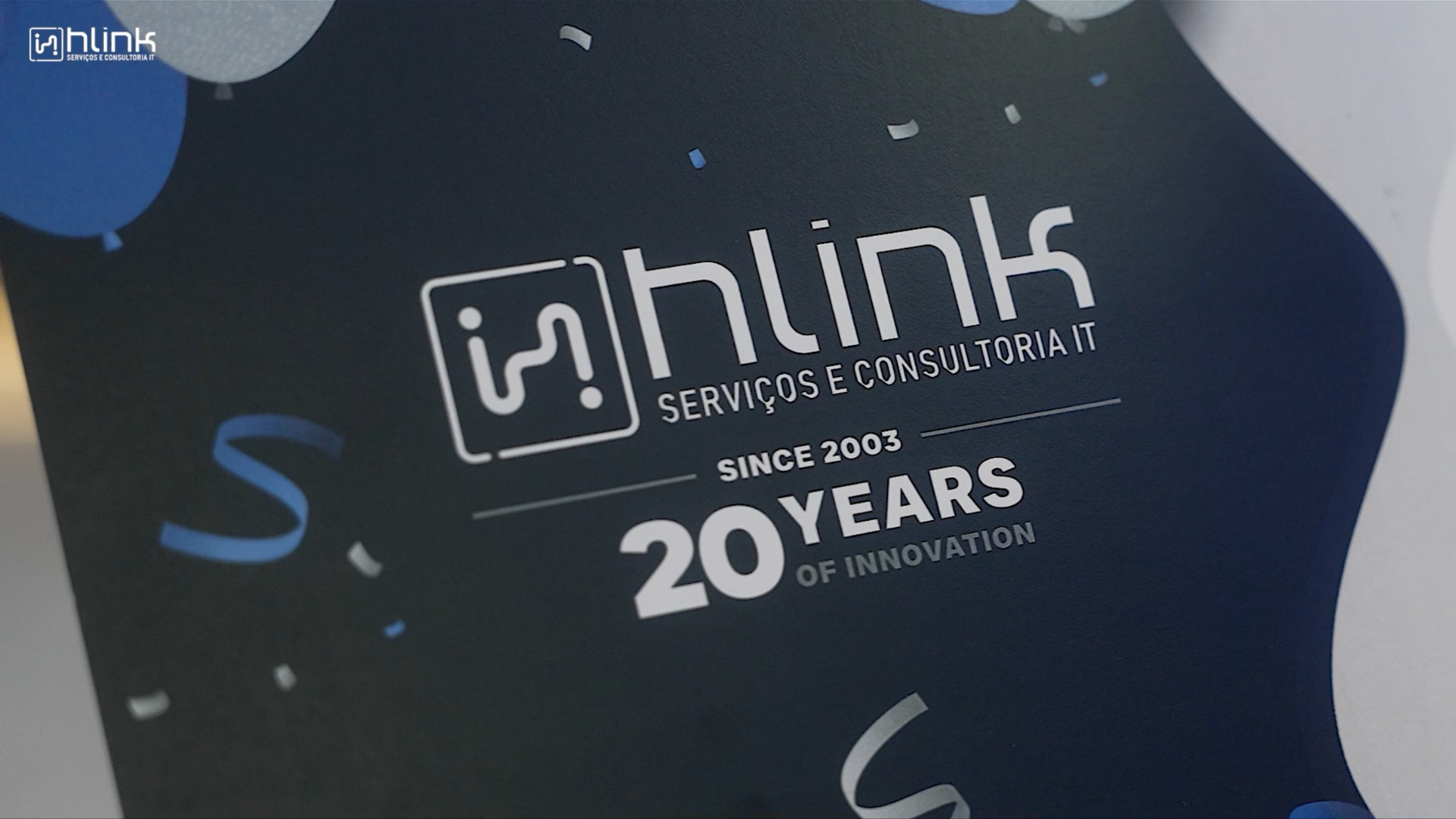 Gala 20 anos HLink