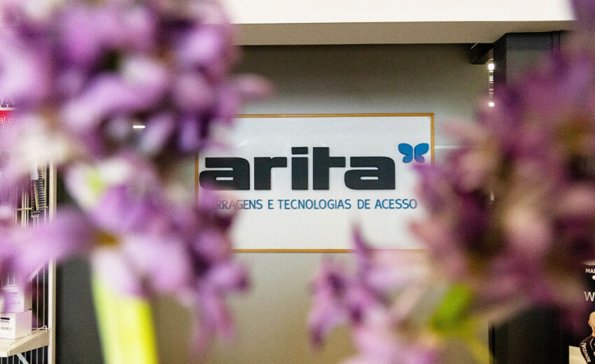 ARITA – Ferragens e Tecnologias de Acesso