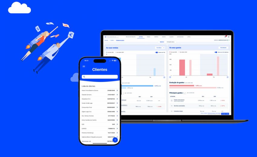 Nova Solução Cegid Business